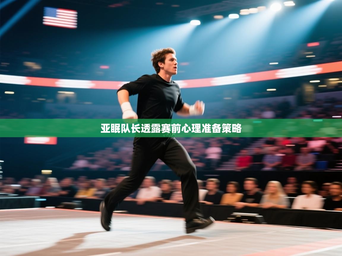 开云体育多语言中文版-亚眠队长透露赛前心理准备策略 第1张