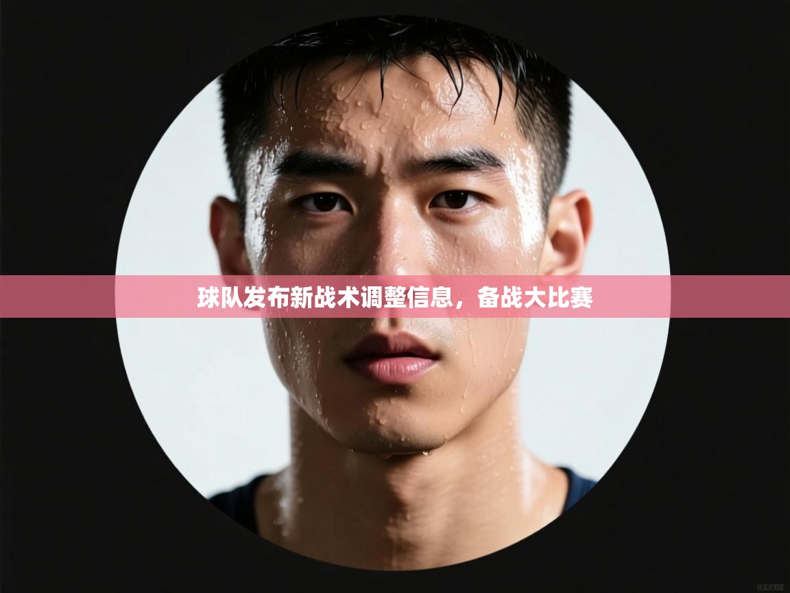 开云体育登录入口网址-球队发布新战术调整信息,备战大比赛 第3张