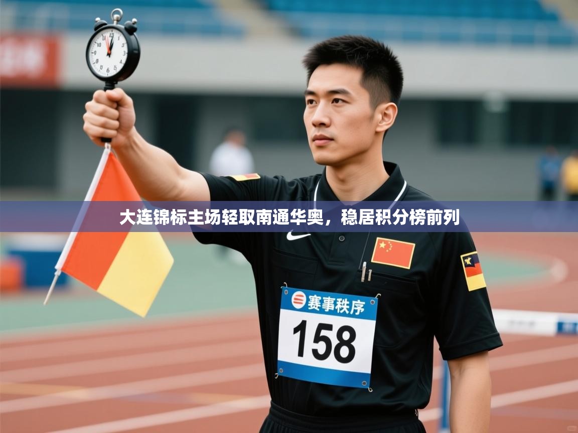 开云邀请码-大连锦标主场轻取南通华奥，稳居积分榜前列  第1张