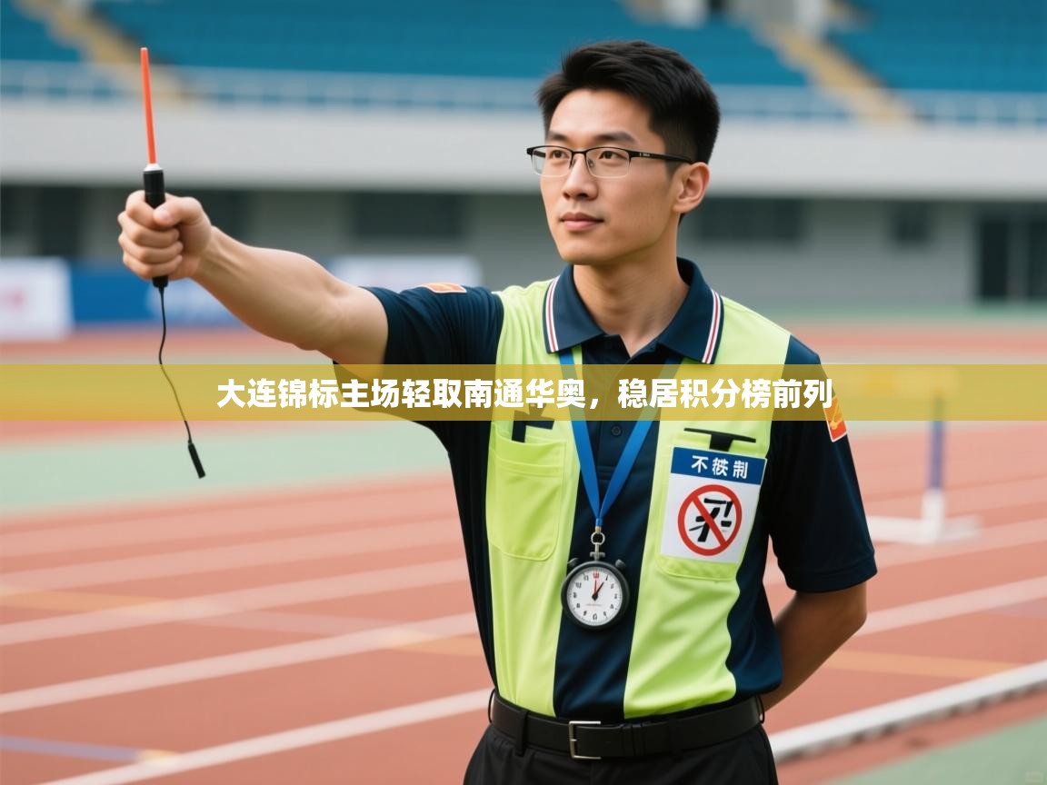 开云邀请码-大连锦标主场轻取南通华奥，稳居积分榜前列  第4张