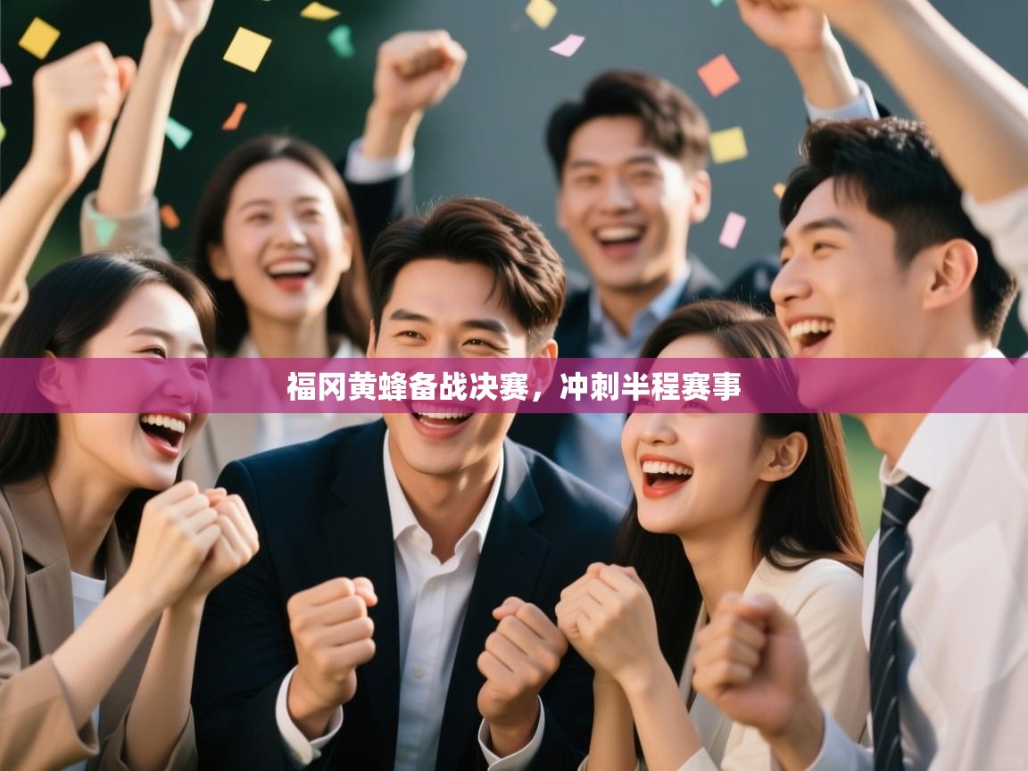 云开体育入口-福冈黄蜂备战决赛，冲刺半程赛事  第1张