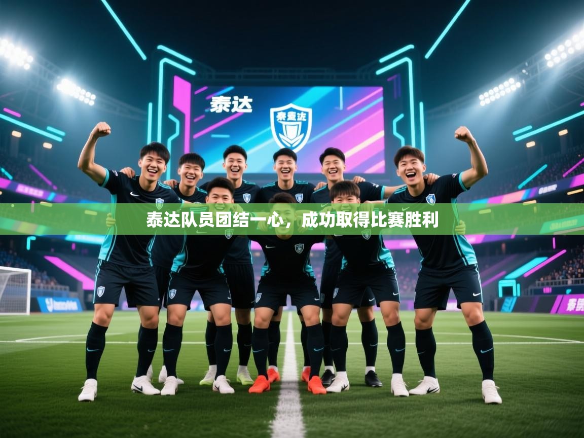 开云登录-泰达队员团结一心,成功取得比赛胜利 第1张