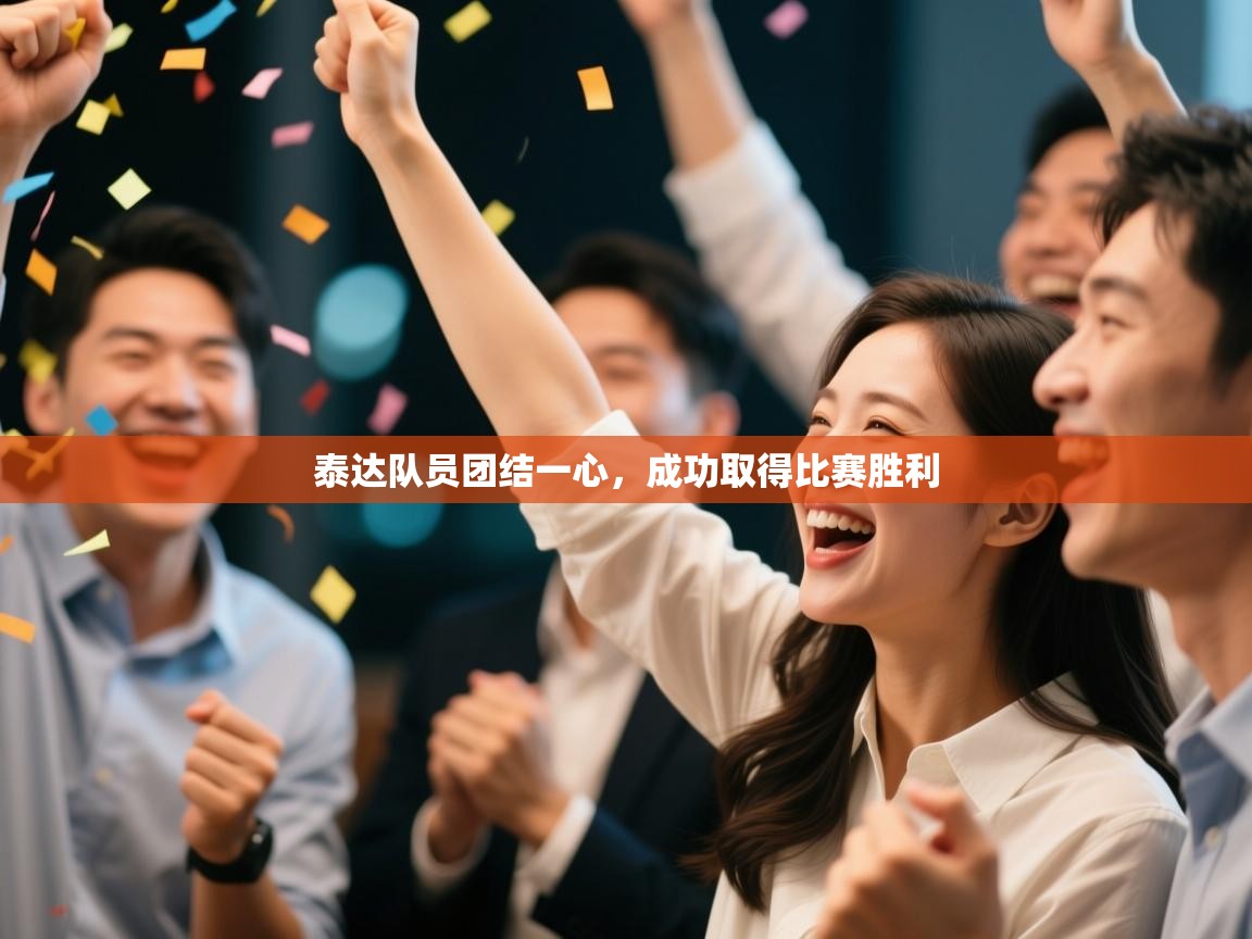 开云登录-泰达队员团结一心,成功取得比赛胜利 第4张