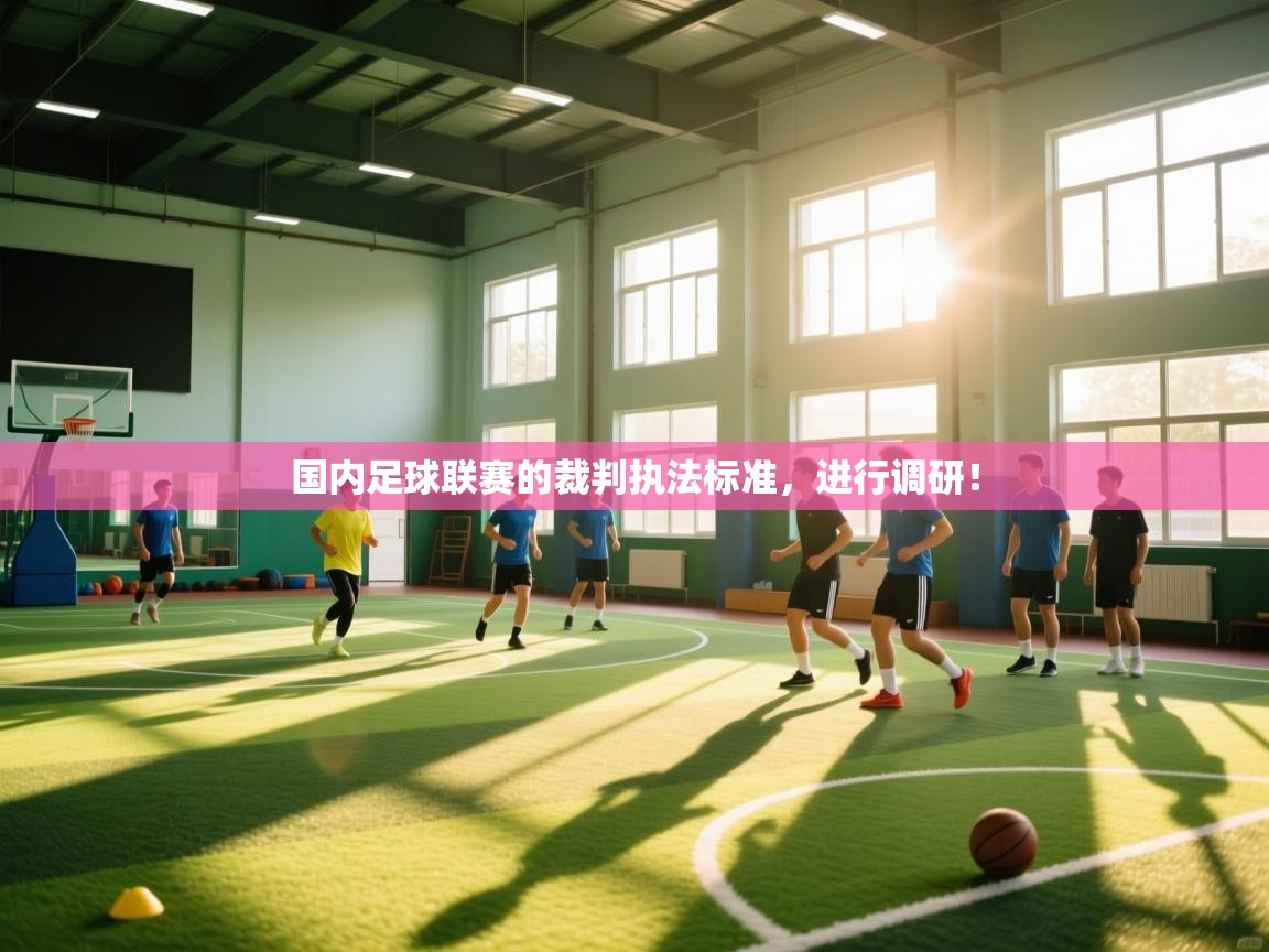 开云体育无法登录解决方案-国内足球联赛的裁判执法标准，进行调研！  第1张