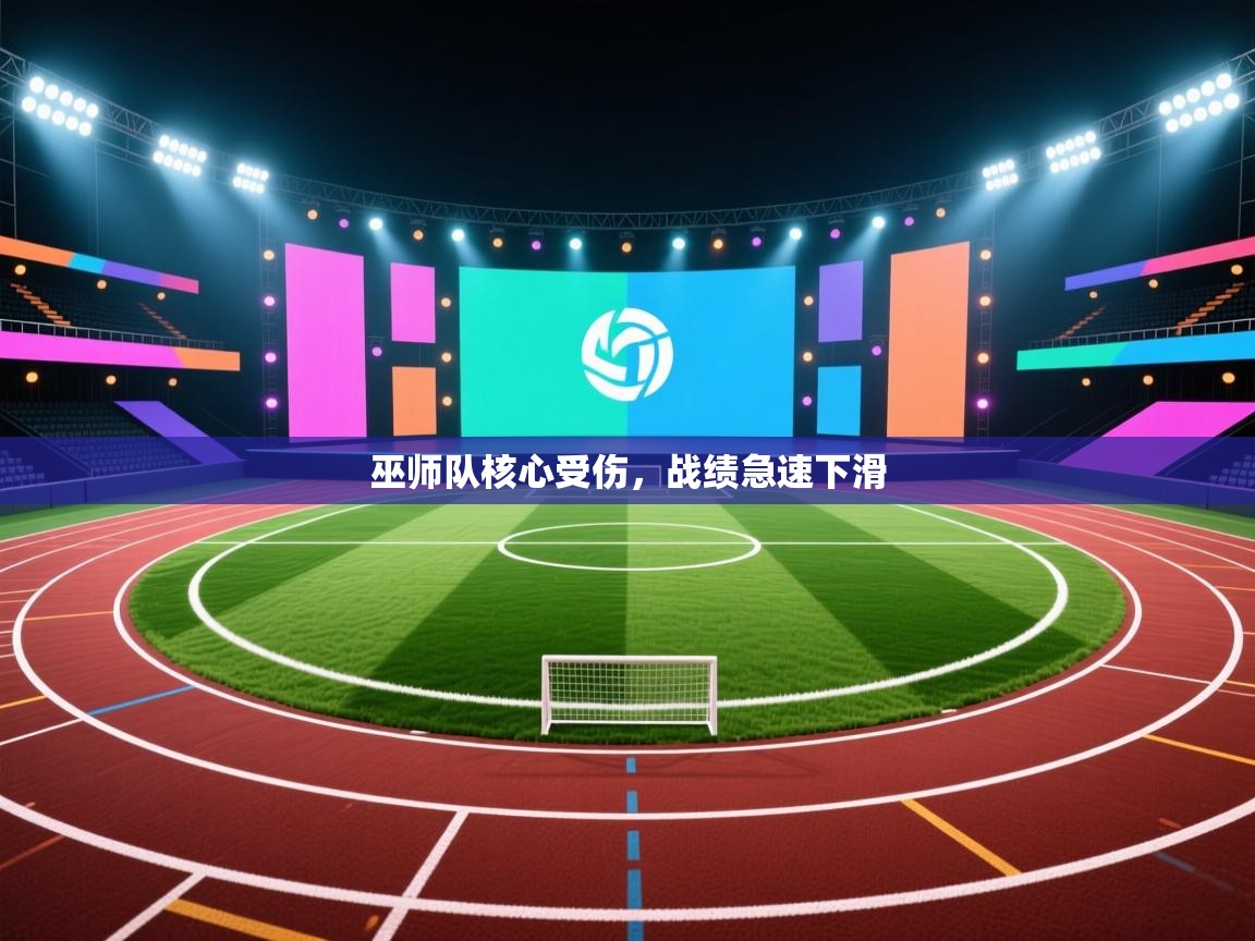 开云体育会员VIP开通-巫师队核心受伤，战绩急速下滑  第1张