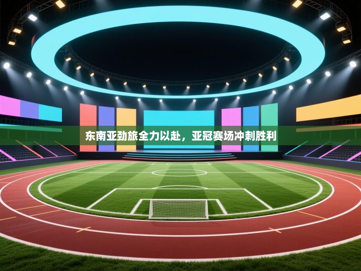 -东南亚劲旅全力以赴,亚冠赛场冲刺胜利 第1张