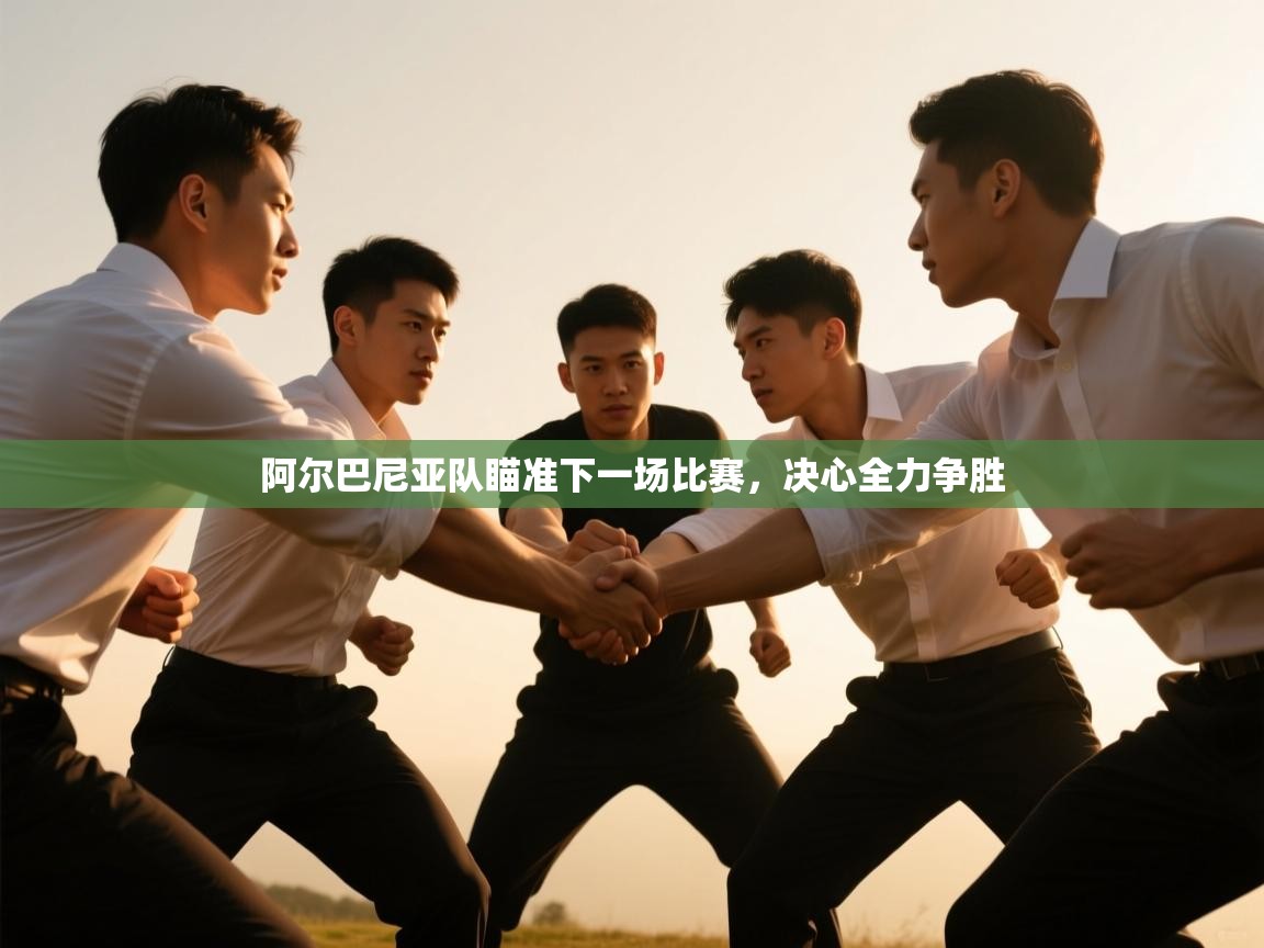 云开体育官网入口登录网页-阿尔巴尼亚队瞄准下一场比赛，决心全力争胜  第1张